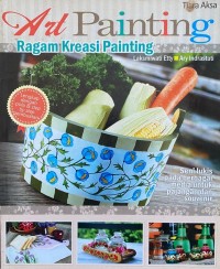 Image of Art Painting Ragam Kreasi Painting