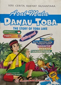 Image of Asal Mula Danau Toba