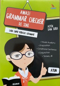 Image of Awas! Grammar Checker di Sini