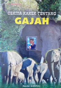 Image of Cerita Kakek Tentang Gajah