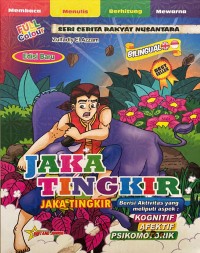 Image of Jaka Tingkir Jaka Tingkir