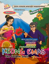 Image of Keong Emas The Golden Snail