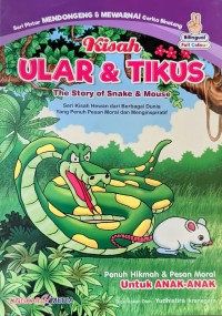 Image of Kisah Ular & Tikus