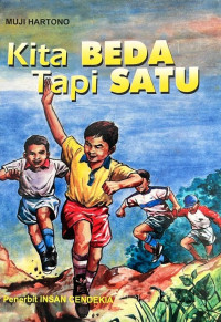 Image of Kita Beda Tapi Satu