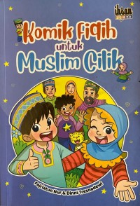 Image of Komik Fiqih untuk Muslim Cilik