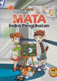Image of Mata Indra Penglihatan
