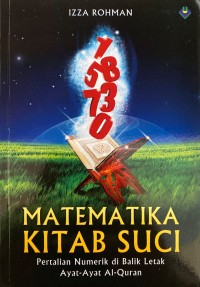 Image of Matematika Kitab Suci