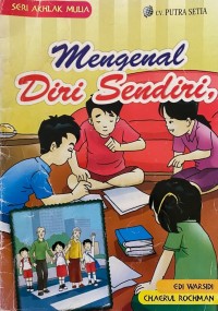 Image of Mengenal Diri Sendiri
