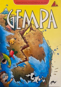 Image of Mengenal Fenomena Alam Gempa