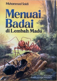 Image of Menuai Badai di Lembah Madu
