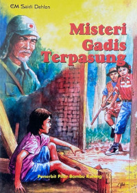 Image of Misteri Gadis Terpasung