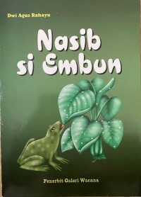 Image of Nasib Si Embun