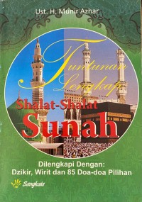 Image of Pedoman Lengkap Shalat-Shalat Sunnah