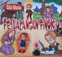 Image of Petualangan Pinokio