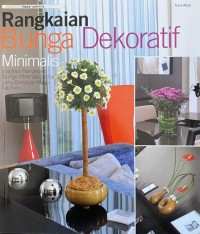 Image of Rangkaian Bunga Dekoratif Minimalis
