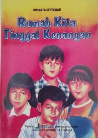 Image of Rumah Kita Tinggal Kenangan