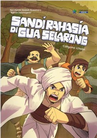 Image of Sandi Rahasia di Gua Selarong