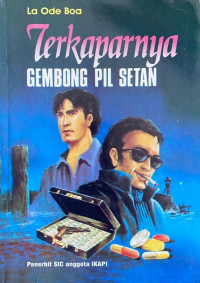 Image of Terkaparnya Gembong Pil Setan