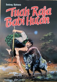 Image of Tuan Raja Babi Hutan
