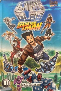 Image of Ultimate Glad Kekuatan Iman