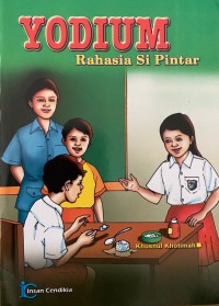 Image of Yodium: Rahasia Si Pintar